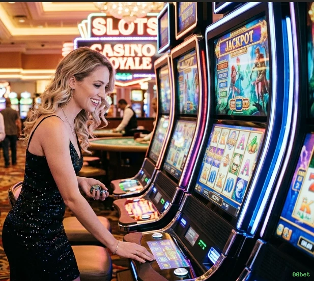 Depositar 00bet