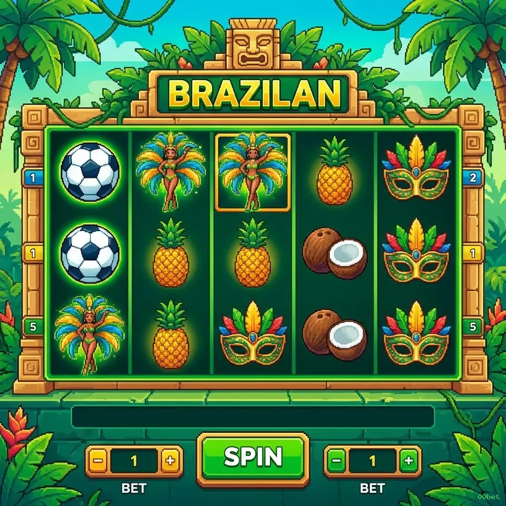 00bet Plataforma
