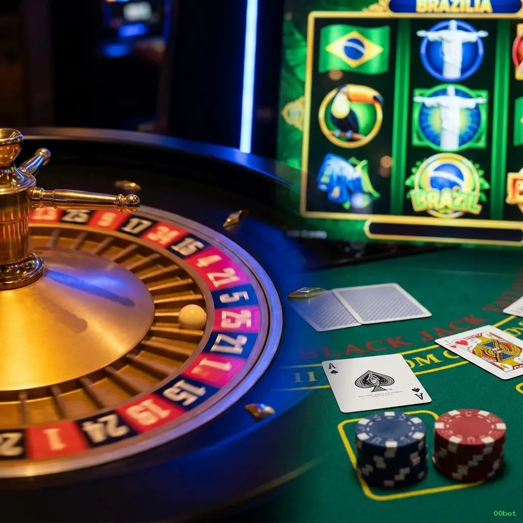 00bet Plataforma
