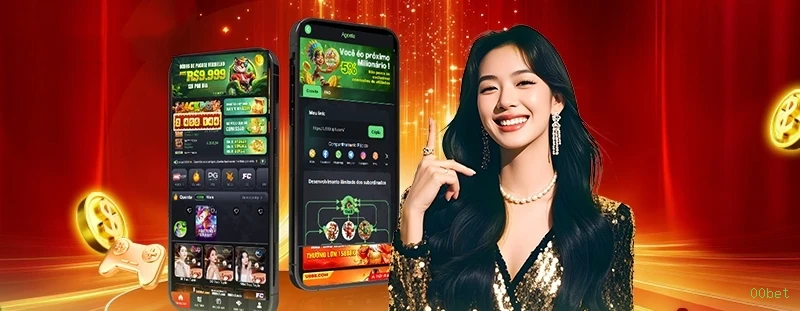Jogos Instantâneos 00bet