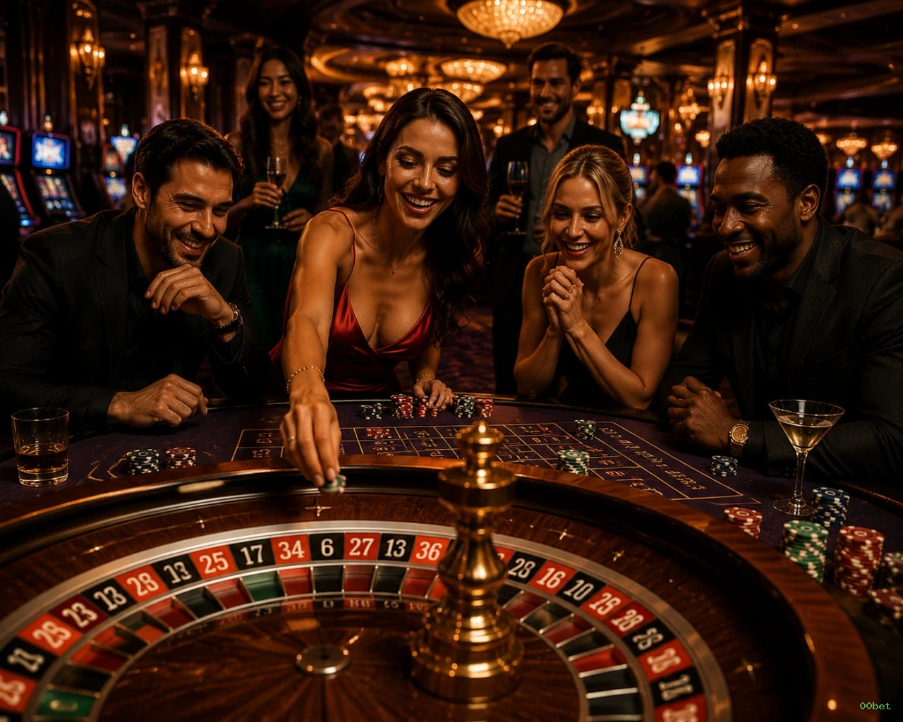 Pagamentos 00bet