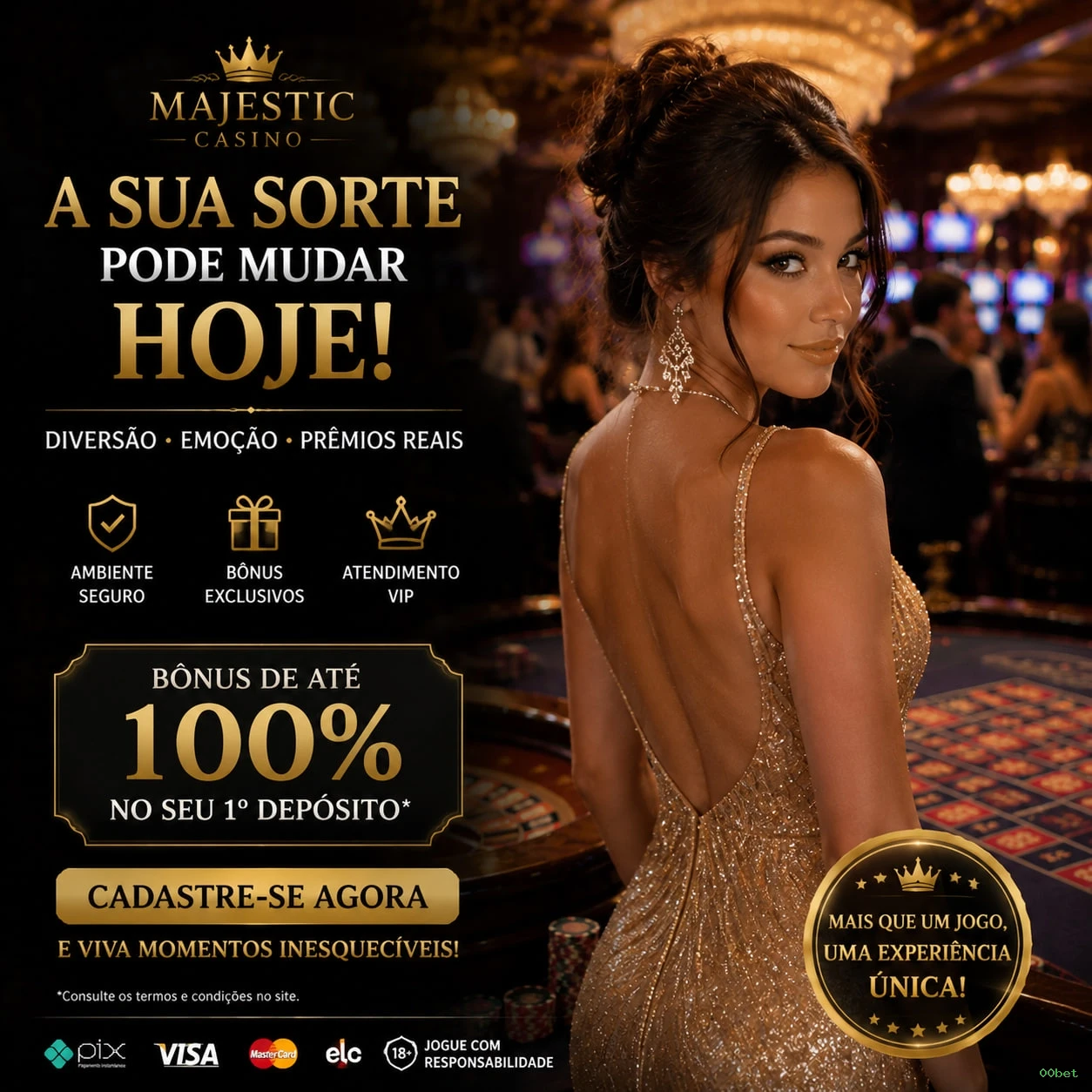 Privacidade 00bet