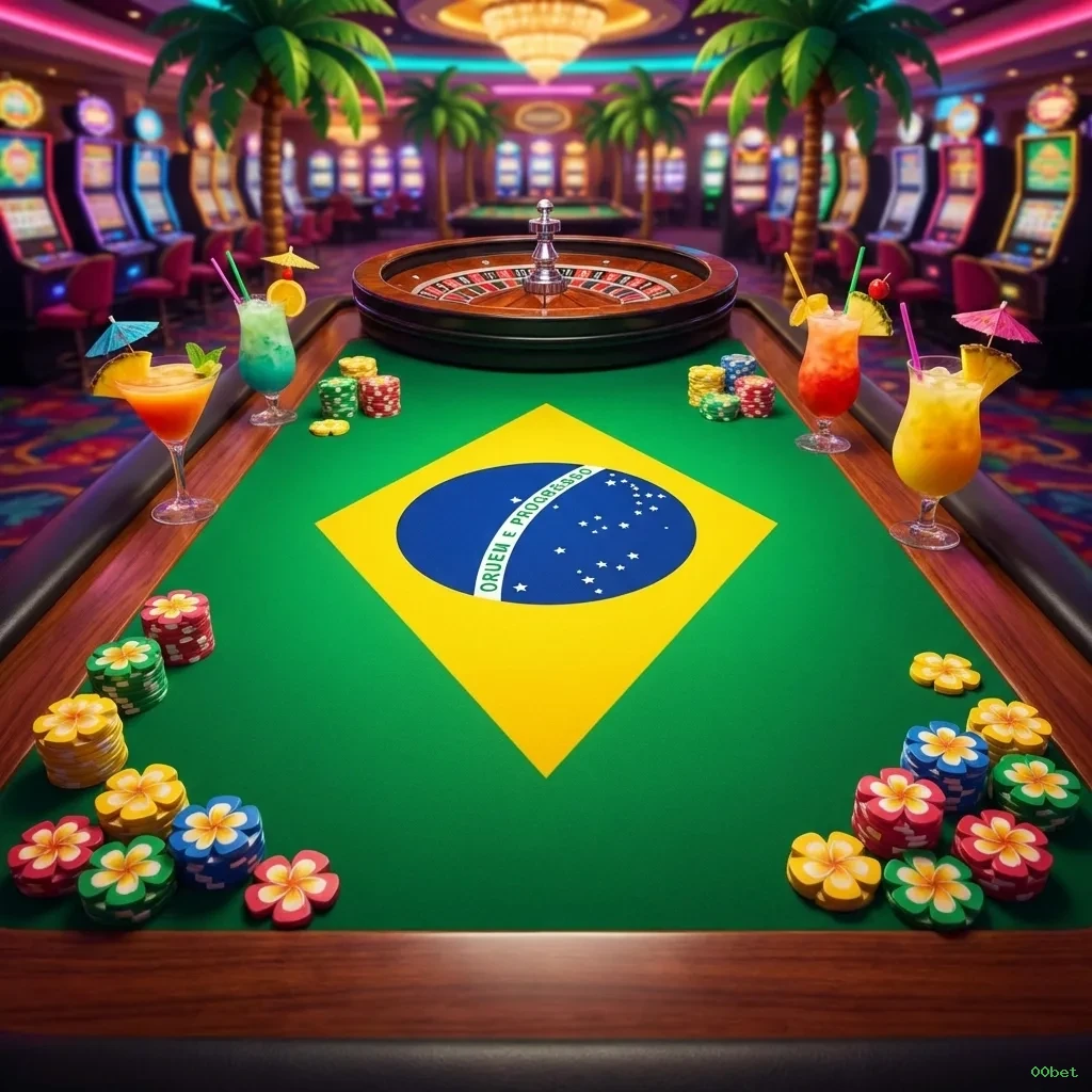 Sacar 00bet