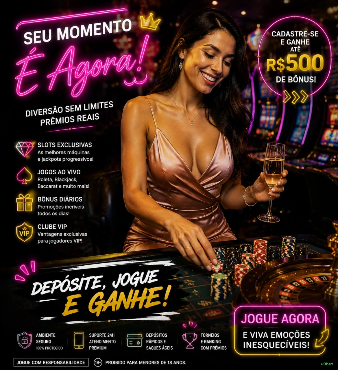 Slots Online 00bet